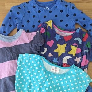 Colorful Kids Pajama Set